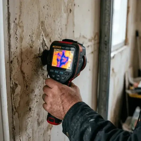 FLIR Thermal Moisture Inspection Scanner
